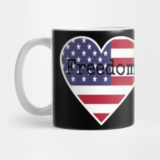 American Freedom Mug